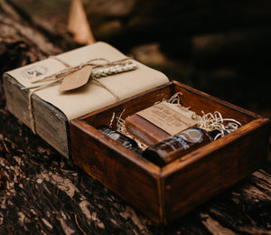 Lumberjack Gift Box