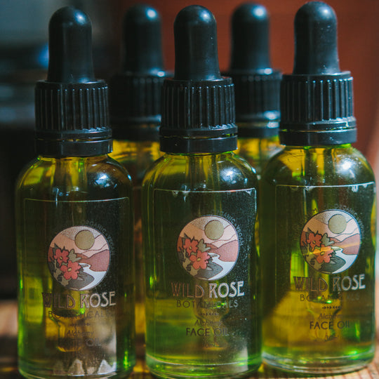 Alchemy Face Oil