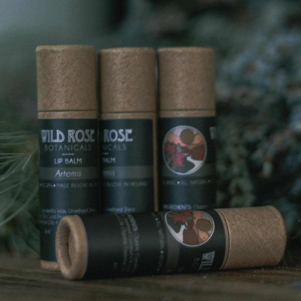 Artemis Lip Balm Tube