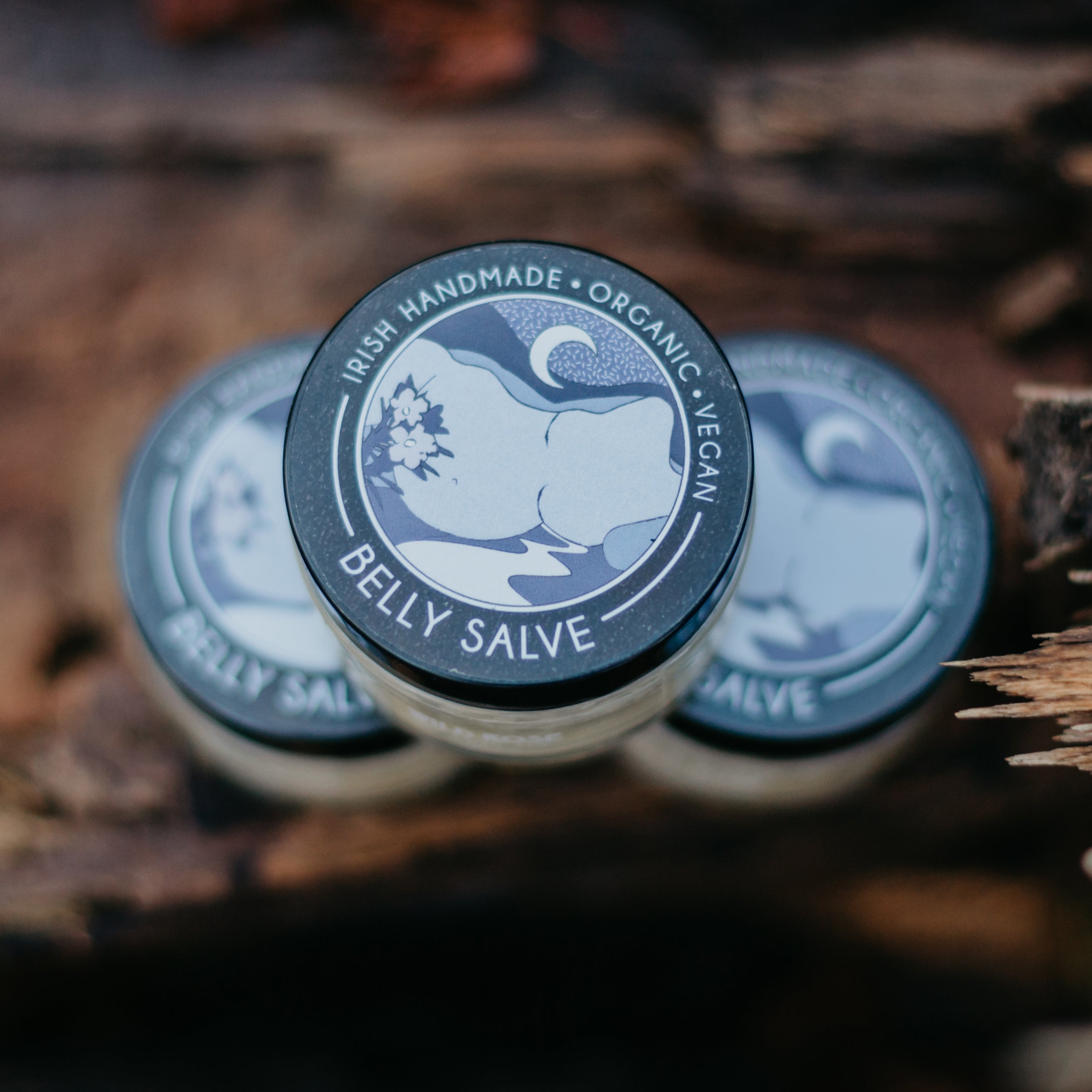 Full Moon Belly Salve