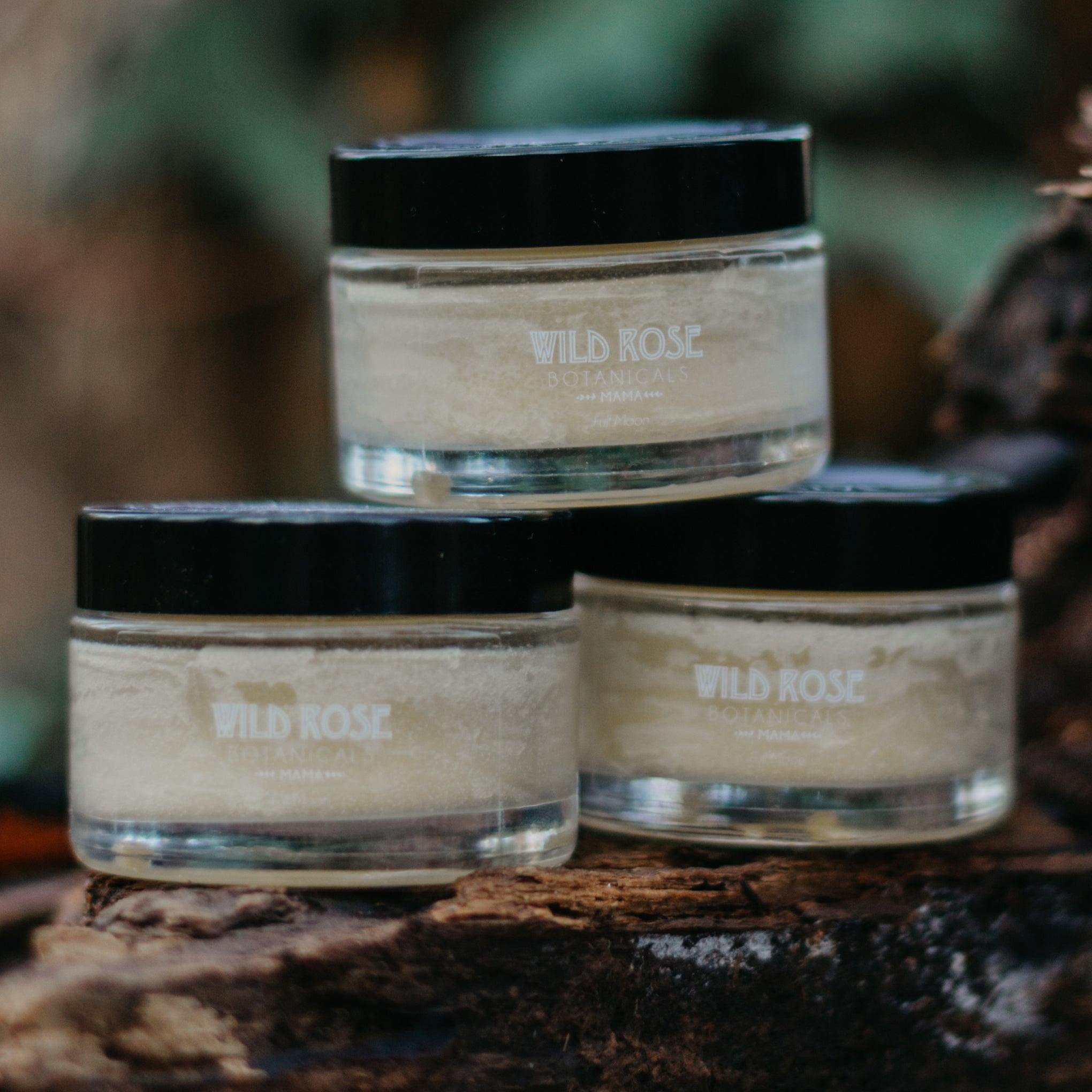 Full Moon Belly Salve