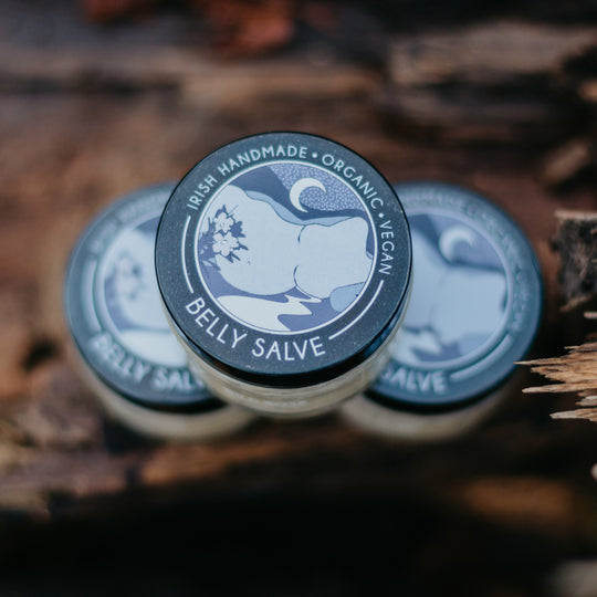 Full Moon Belly Salve