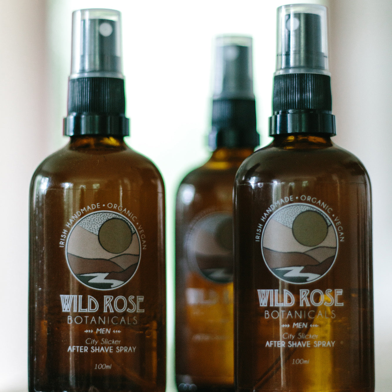 City Slicker After Shave Spray