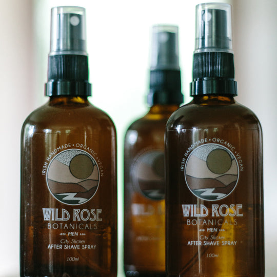 City Slicker After Shave Spray