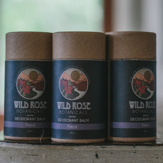 Freya Deodorant Balm