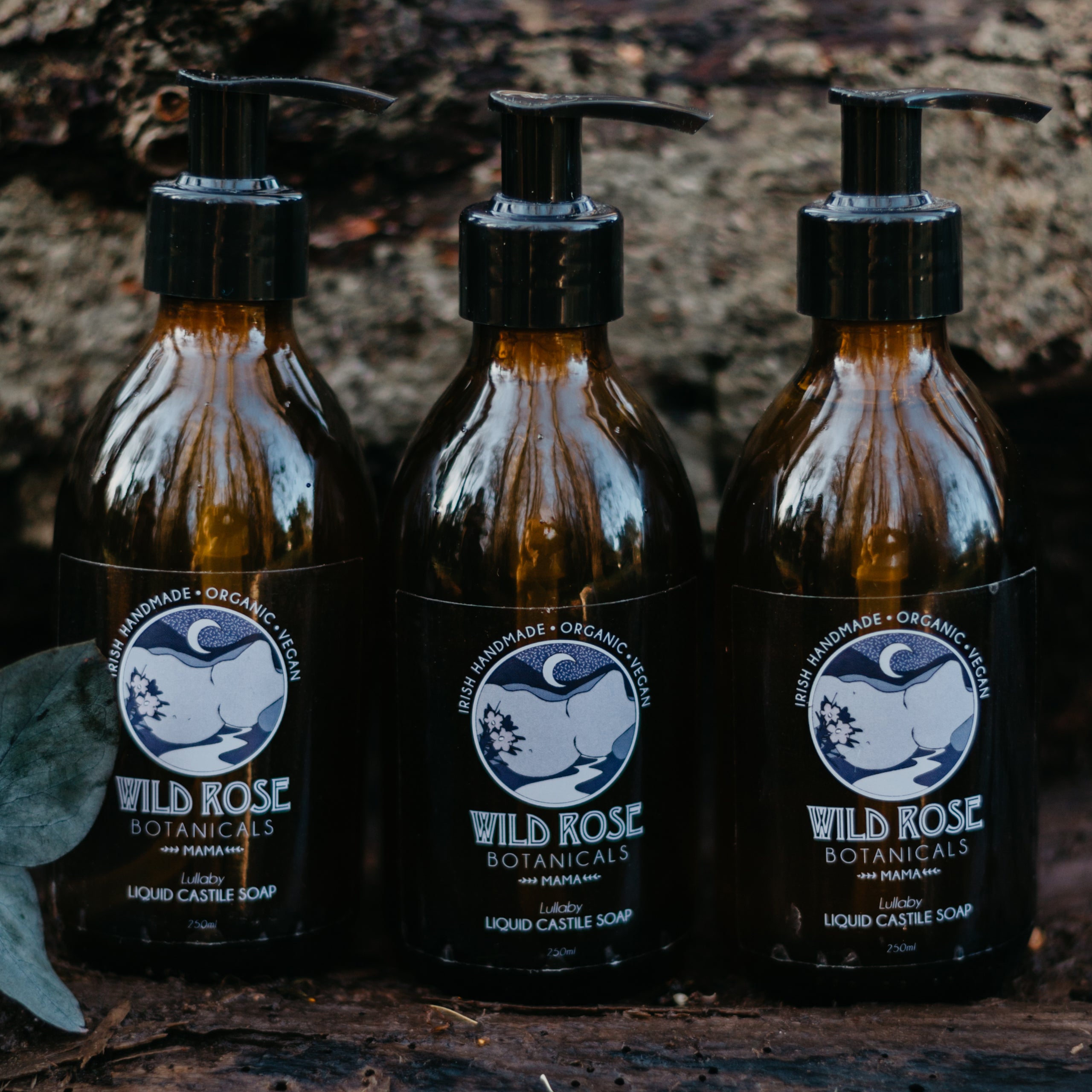 Lullaby Liquid Castile Soap