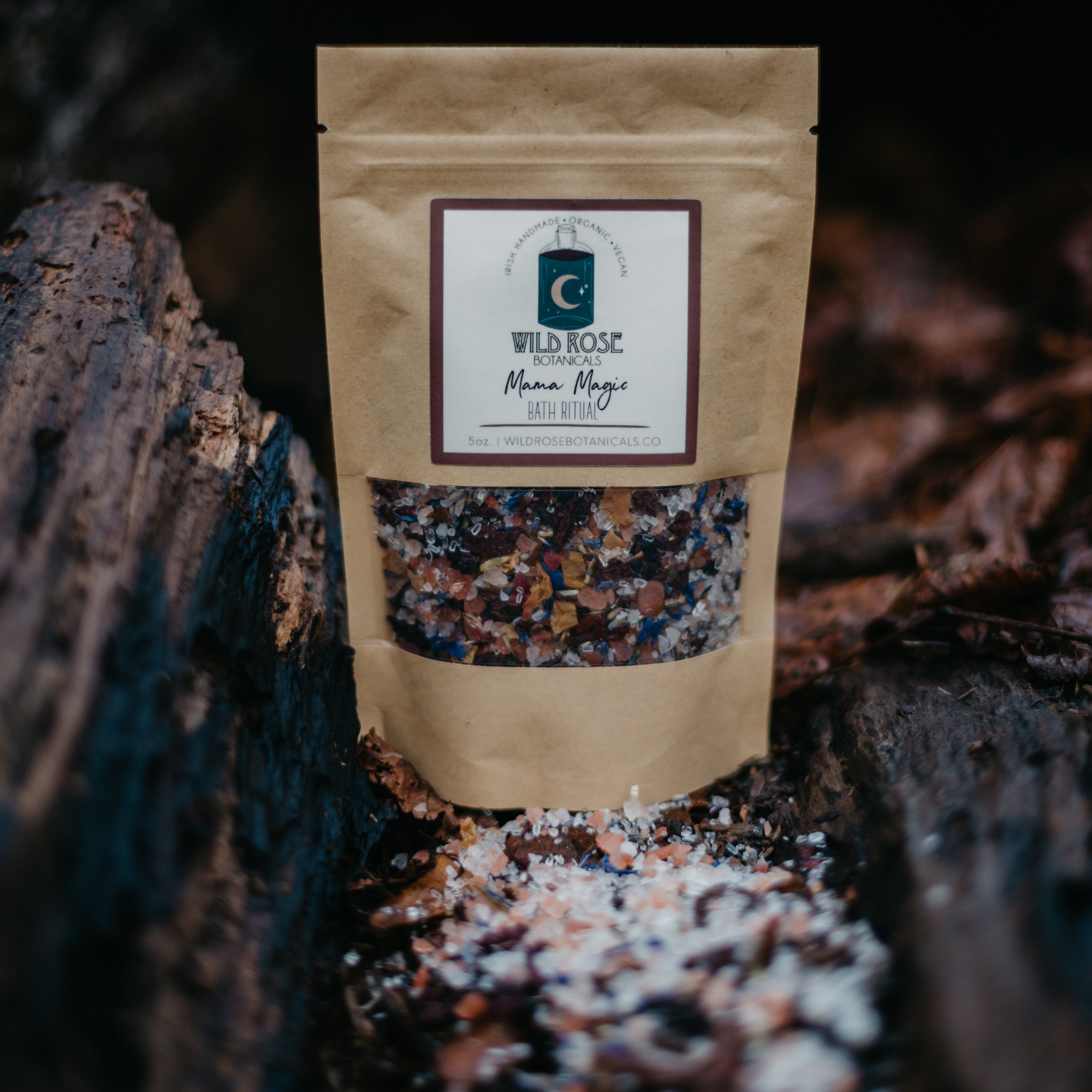 Mama Magic Bath Salt