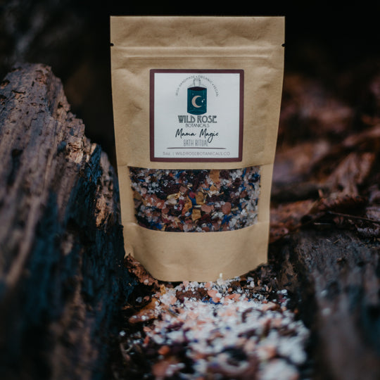 Mama Magic Bath Salt
