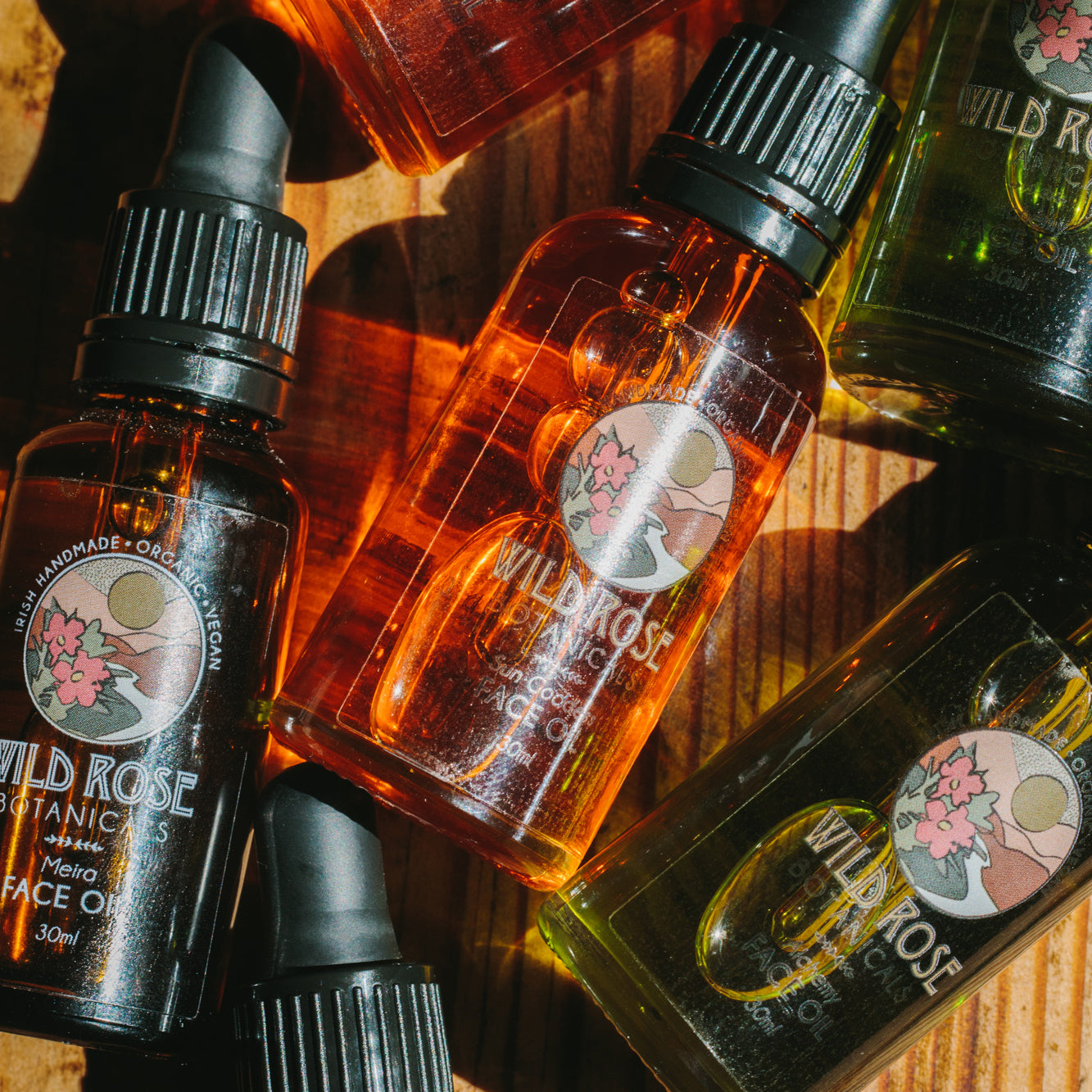 Alchemy Face Oil