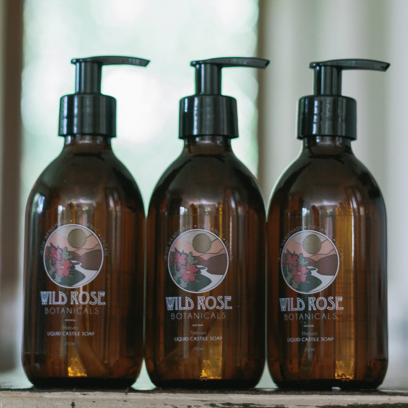 Thieves Liquid Castile Soap