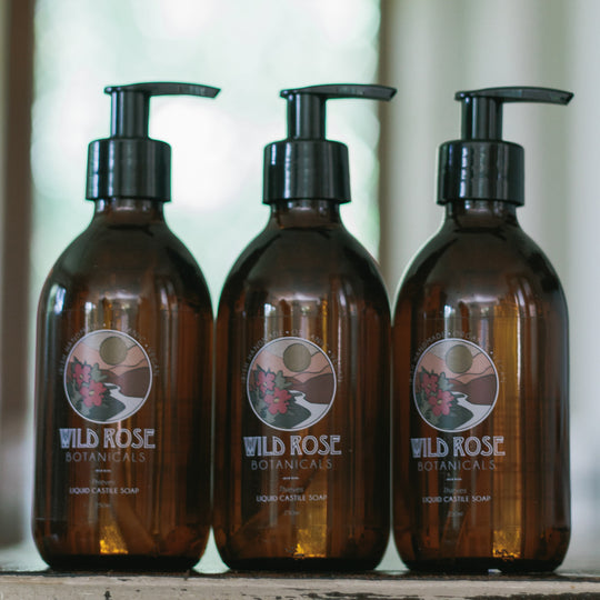 Thieves Liquid Castile Soap