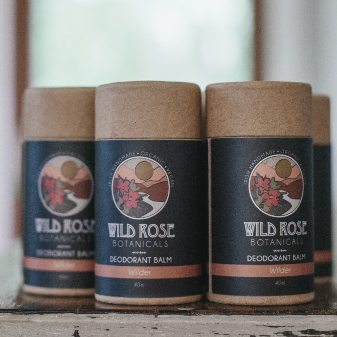 Wilder Deodorant Balm