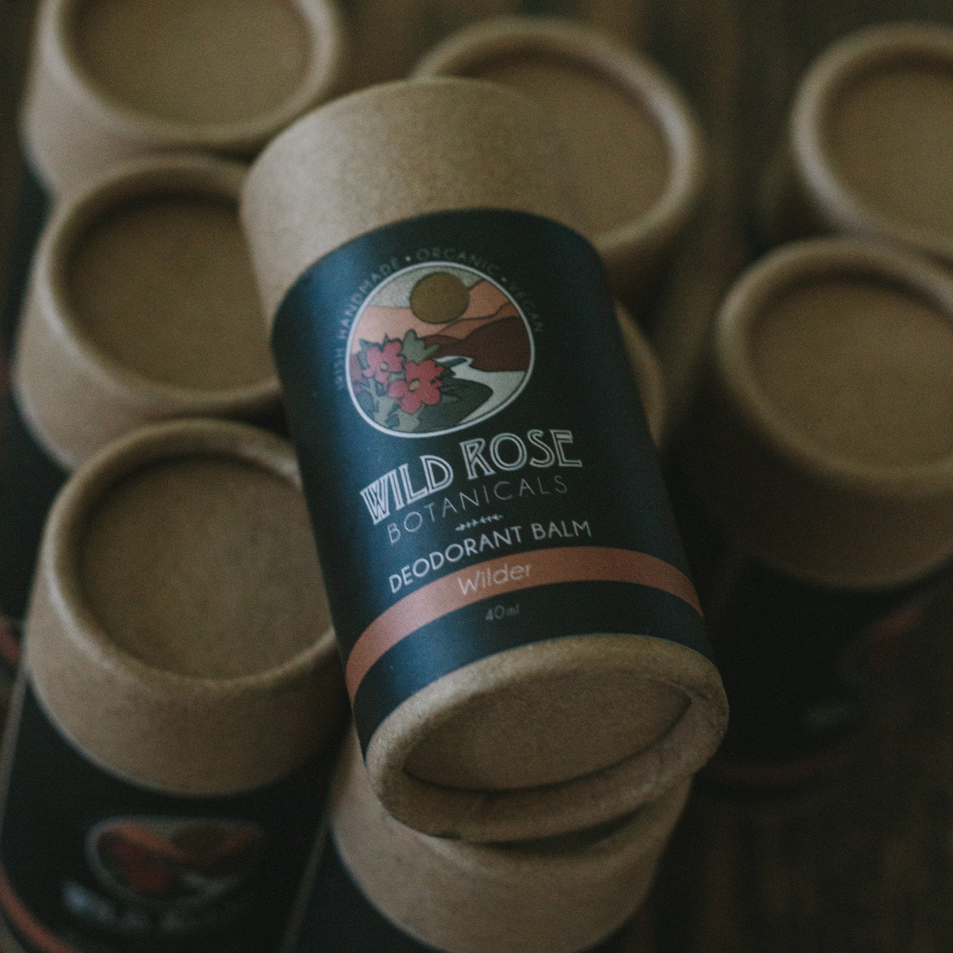 Wilder Deodorant Balm