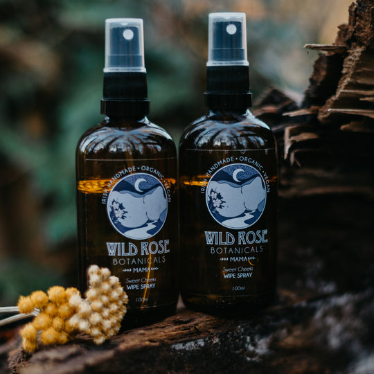 Sweet Cheeks Wipe Spray