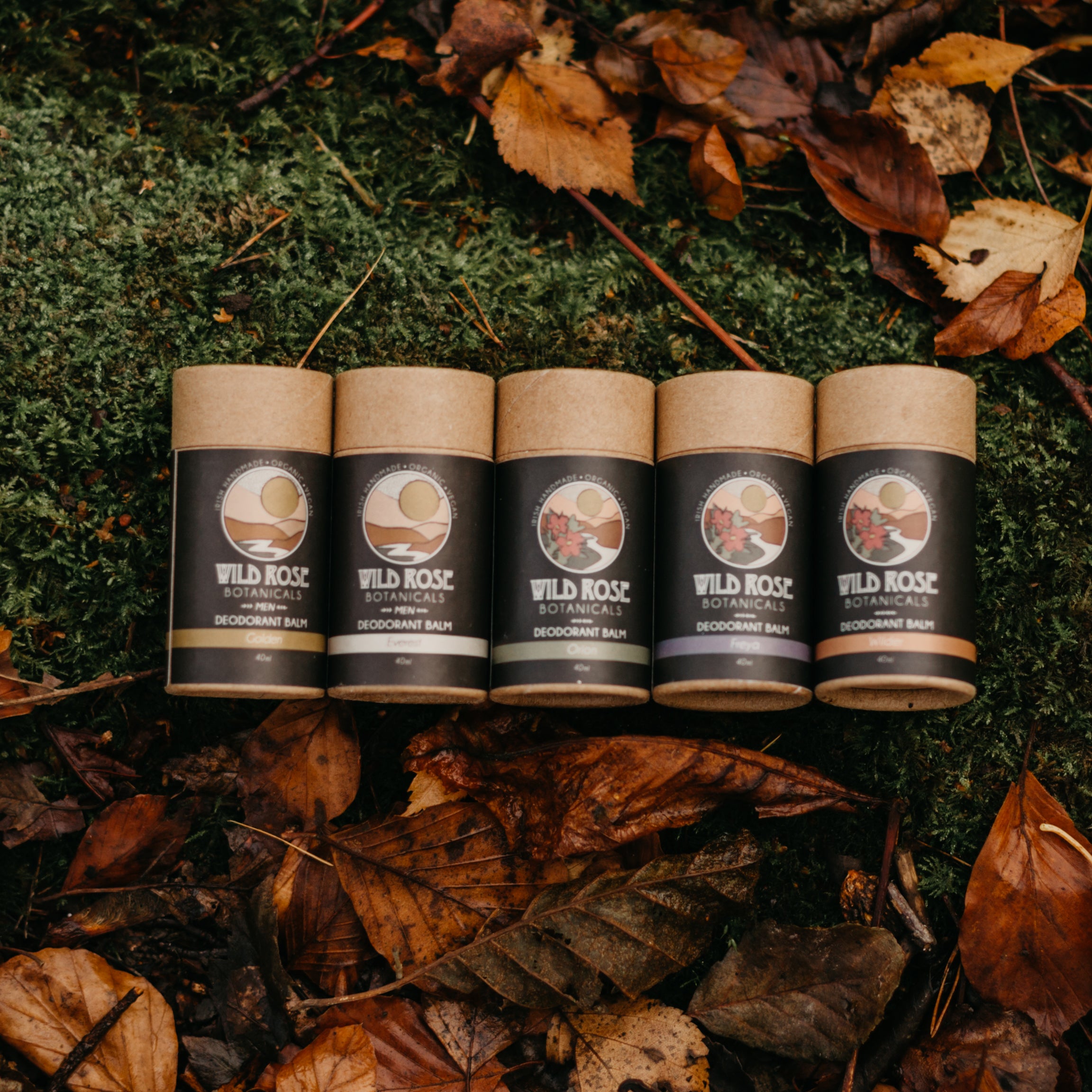 Everest Deodorant Balm