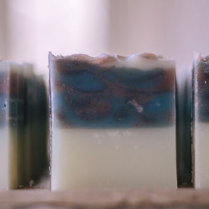 Assorted Cold Process Soap Bars