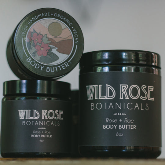 Rose + Rae Body Butter