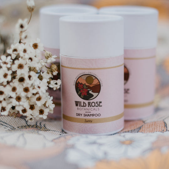 Sunny Dry Shampoo