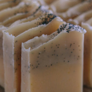 Assorted Cold Process Soap Bars